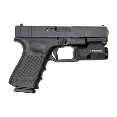 Elektrik për armë Inforce WILD 1 White LED