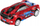 Makina me telekomandë Mega Creative Racing Car Spider, 27Mhz, për kalamaj 3+, e kuqe blu