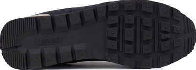 Atlete burrash Lee Cooper LCJ-23-31-3075M, material sintetik, për përditë, blu navy