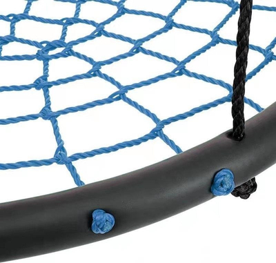 Luhatëse varëse Master Nest Swing, 110 x 55 cm, për fëmijë, shumëngjyrëshe