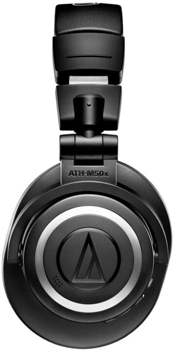Audio-Technica ATH-M50xBT2, црна