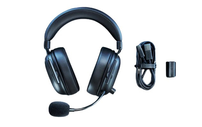 Kufje Razer BlackShark V2 HyperSpeed, Bluetooth, të zeza