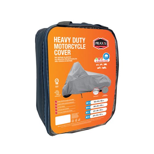 Praxis Mbulesa (cerada) Per Motor M 7028