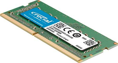 RAM Crucial CT2K8G4S266M, 16GB DDR4, 2666MHz SO DIMM, jeshile