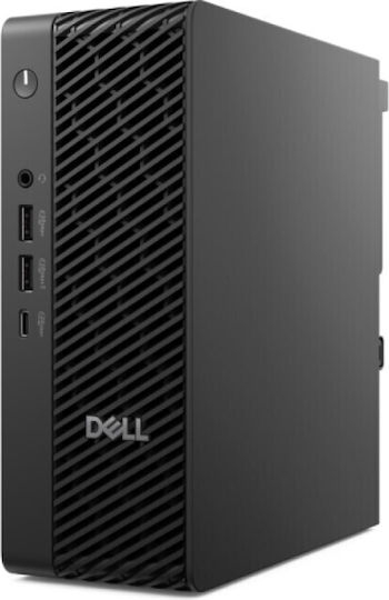 Kompjuter desktop Dell Pro Max Micro FCM2250, Ultra 7, 16GB RAM, 512GB SSD, RTX A400, i zi