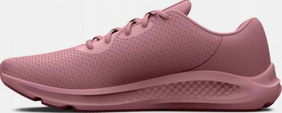 Atlete vrapimi Under Armour Charged Pursuit 3 W, për goca, rozë