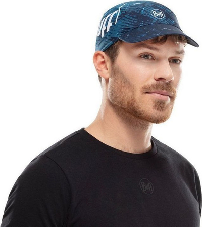 Kapele vrapimi Buff Xcross Multi, e kaltër