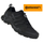 Këpucë hiking Adidas Terrex Swift R2, të lehta, taban me kapje, ngjyrë e zezë