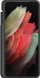 Mbrojtëse telefoni Spigen Liquid Air P për Galaxy S21 Ultra, e butë, me finish mat, e zezë