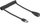 Kabllo zgjatuese USB DeLOCK 90367, USB A, 0.6 m, e zezë