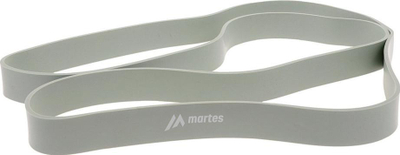 Shirit rezistence Martes Powerband, rezistencë mesatare, 1 copë, blu e çelët