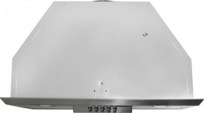 Kapak aspirimi Eleyus Mod L 15 200 52 IS, 52cm, 1200 m³/h, inox