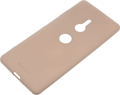 Këllëf telefoni Mercury Goospery Premium për Sony XZ3, TPU, Pink Sand