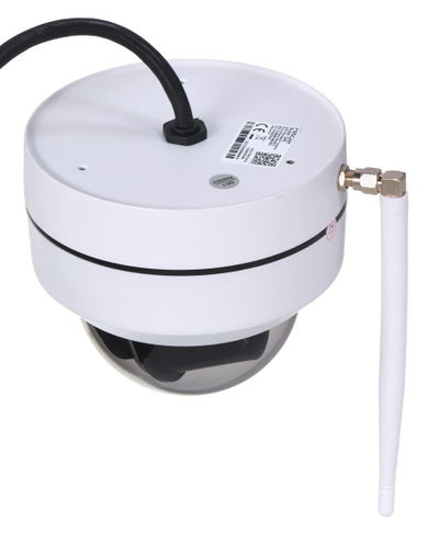 Kamerë sigurie Foscam 4MP, IP WiFi dual band, pan tilt