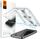 Xham mbrojtës Spigen Glas tR EZ Fit HD, Samsung Galaxy S24 Plus, 2 copa, transparent