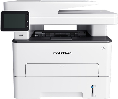 Pajisje multifunksionale Pantum M7310DW, mono lazer, WiFi, gri