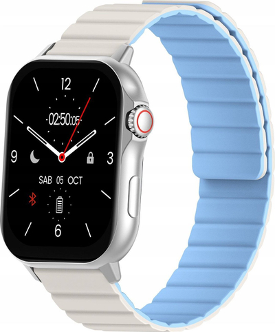 Smartwatch Proove Humble, 2.04\" AMOLED, IP68, i zi