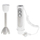 Mikser dore Palini Hand Mixer, 5 shpejtësi, funksion Turbo, i bardhë