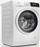 Lavatriçe Electrolux EW6FN348W, me hapje nga balli, 8 kg, e bardhë