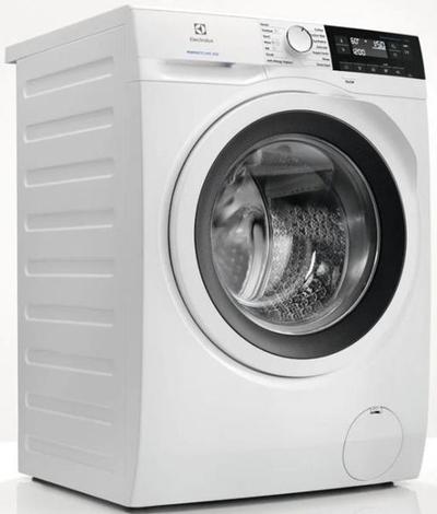 Lavatriçe Electrolux EW6FN348W, me hapje nga balli, 8 kg, e bardhë