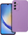 Mbrojtëse telefoni Roar Luna për Samsung A34 5G, TPU, shumë e hollë, lejla