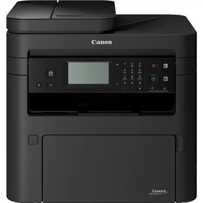 Printer multifunksional Canon i-Sensys MF267DW II, lazer bardh e zi, WiFi, i zi