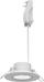 Lampë muri dhe tavani Philips 8721103037954, 550lm, e bardhë