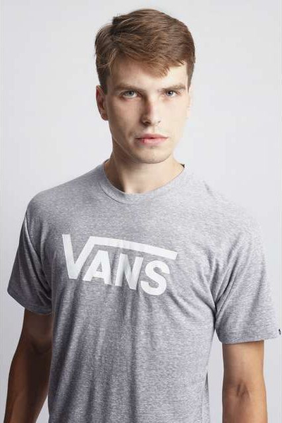 Maicë për meshkuj Vans Classic Heat Athletic H ATH, M, e hirtë