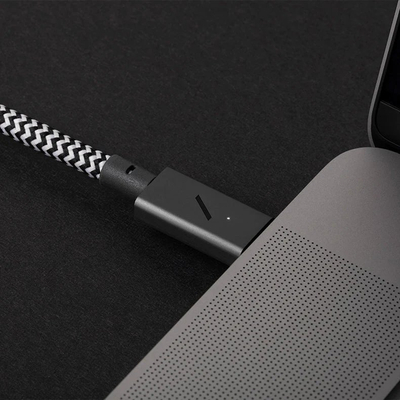 Kabllo USB C në USB C Native Union Belt Cable Pro, 2.4 m, 240W
