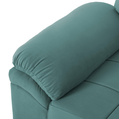 Divan këndor djathtë Jade 250x80-180x73-88Hcm (HM3144.04R), gjelbër