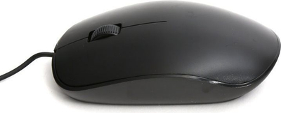 Maus Omega OM-420B, me kabllo, USB, i zi