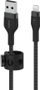 Kabllo Belkin, USB-A Lightning, 3m, e zezë