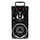 Altoparlant Bluetooth SQUEAK BeatBoxer SQ1000, portativ, me karaoke, i zi