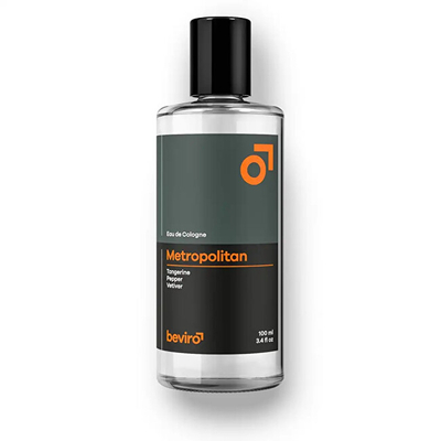 Колонска вода Beviro Metropolitan Cologne, 100 мл
