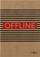 Fletore PAGNA Notebook Offline A4, 160 faqe, me vija, shumëngjyrëshe