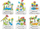 Set ndërtimi Artyk Creative Screw In Puzzle 128806, 218 copë, shumëngjyrësh