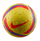 Top futbolli Nike Academy Team 25 HV4387 710, bar natyral, të verdhë