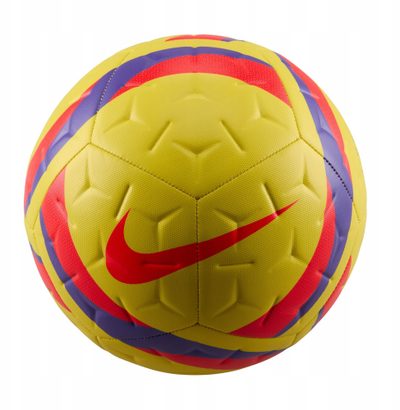 Top futbolli Nike Academy Team 25 HV4387 710, bar natyral, të verdhë