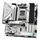 Матична плоча ASRock B850M Steel Legend WiFi, AMD AM5, Micro ATX, бела