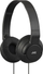 Kufje JVC HA-S180-B-E on-ear, driver 30mm, të zeza