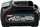 Сет батерии и полнач Makita XGT BL4040F DC40RB, 40V 4.0Ah, литиум јон, црн