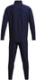Trening Under Armour Logo Tracksuit, material i lehtë, blu