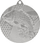 Medalje argjendi për peshkim Triumph (MMC7950 / S)