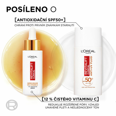 Set dhuratë për kujdesin e lëkurës L'Oréal Paris