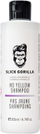 Shampo neutralizuese Slick Gorilla për flokë biond, anti-yellow, 200 ml