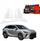Film mbrojtës shtyllash BodyShield për Lexus RX 350h, 12in1, PPF i tejdukshëm, 2022-2025