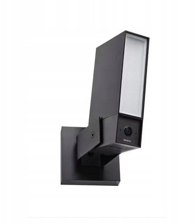 Kamerë IP Netatmo NOC2-B Outdoor, Wi-Fi, sirenë 105dB, e zezë