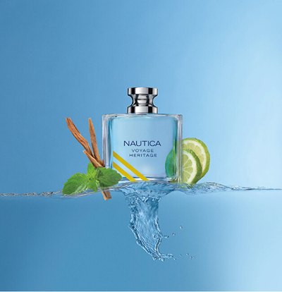 Eau de Toilette Nautica Nautica Voyage Heritage