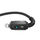 Kabllo karikimi Baseus Unbreakable USB C në Lightning, 20W, 2m, e zezë
