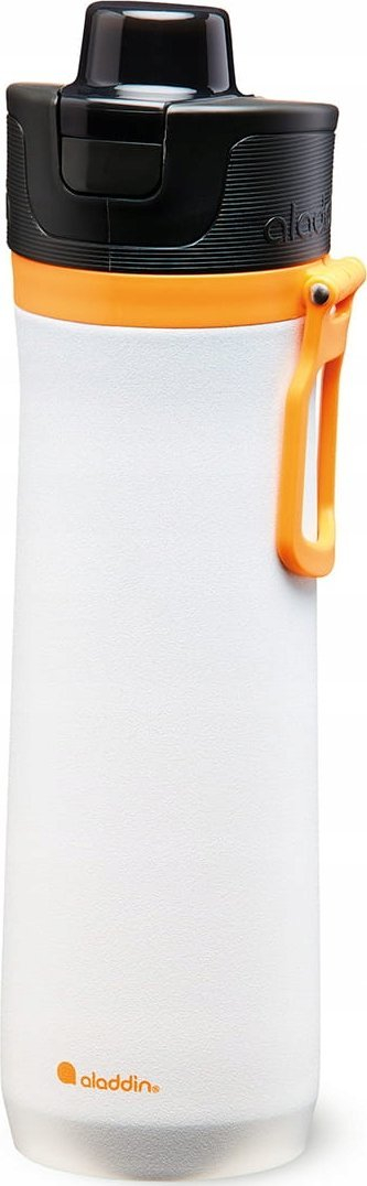 Shishe sportive Aladdin Thermavac, 600 ml, e bardhë